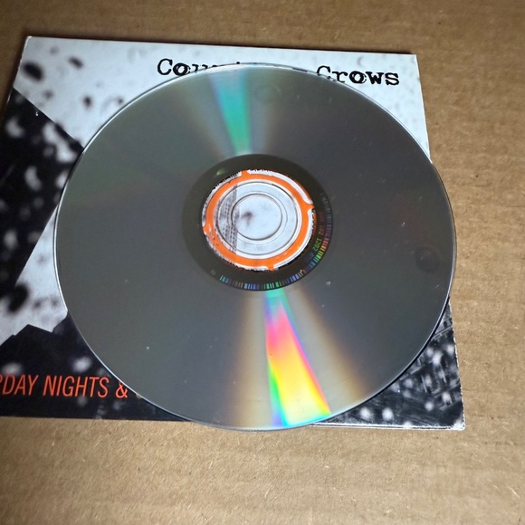 Counting Crows - Saturday Nights & Sunday Mornings CD - Picture 5 of 7